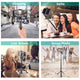 Selfie Stick Bluetooth Mini Tripod-TopOnlineBargains.Com