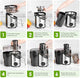 Commercial Stainless Steel Electric Juicer-TopOnlineBargains.Com
