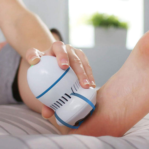 Rechargeable Electric Foot Callus Remover-TopOnlineBargains.Com