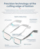 Smart Bluetooth Glasses-TopOnlineBargains.Com