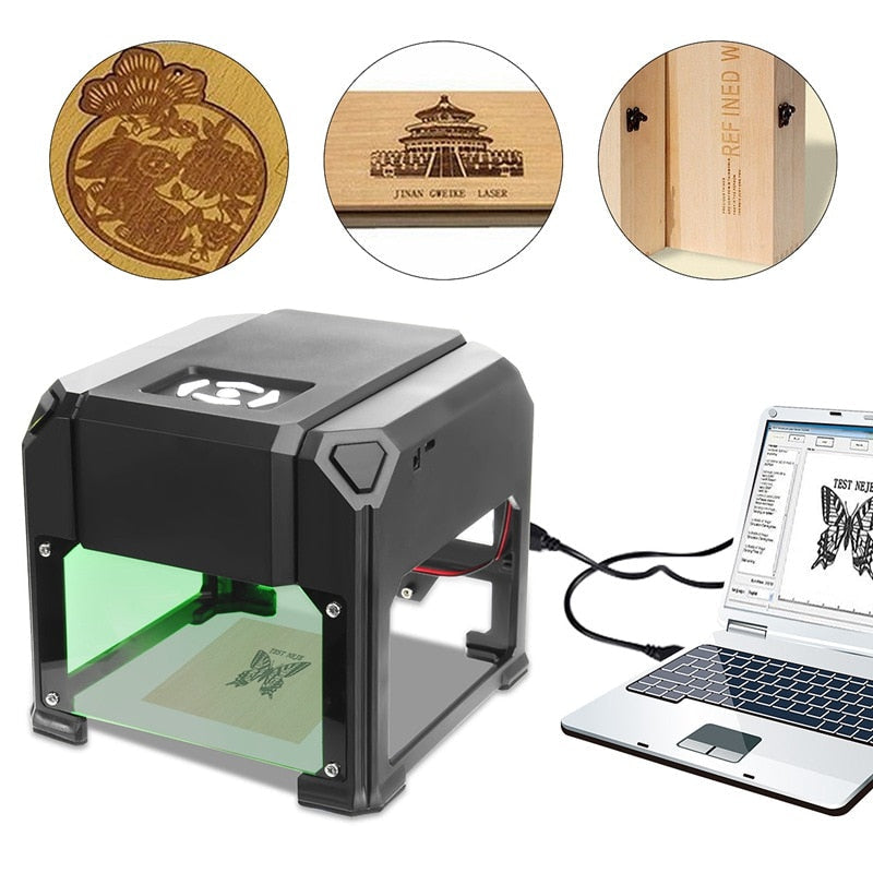 USB Desktop Laser Engraver Machine | High Quality Deals