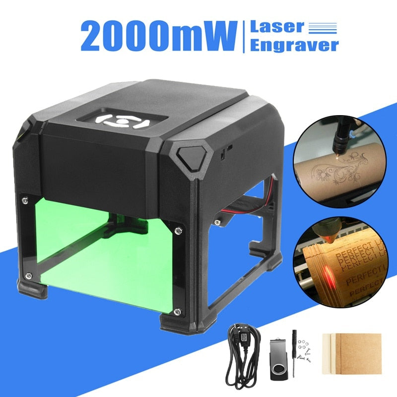 USB Desktop Laser Engraver Machine | High Quality Deals