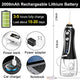 Powerful Rechargeable Water Flosser-TopOnlineBargains.Com