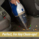 ReadiVac 22.2 volt Wet & Dry Hand Vacuum-TopOnlineBargains.Com