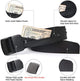 Security Belt with Hidden Money Pouch-TopOnlineBargains.Com
