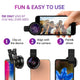 Phone macro lens-TopOnlineBargains.Com