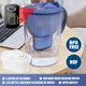 Water Pitcher with Built-in Filter-TopOnlineBargains.Com