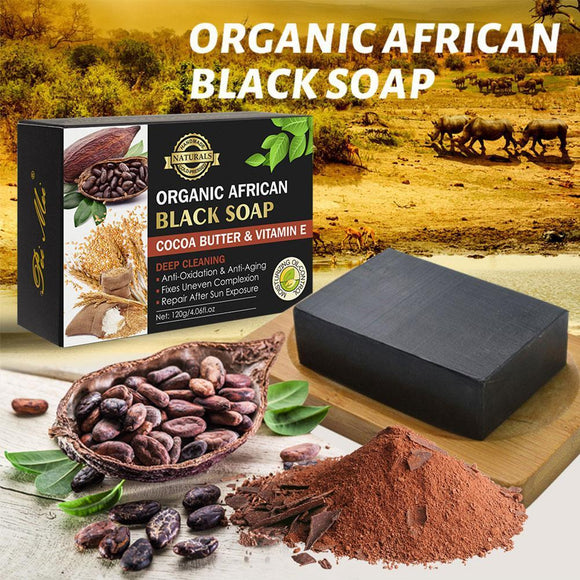 Natural African Cocoa Butter Soap-TopOnlineBargains.Com
