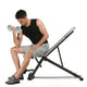 Foldable Sit Up Bench-TopOnlineBargains.Com
