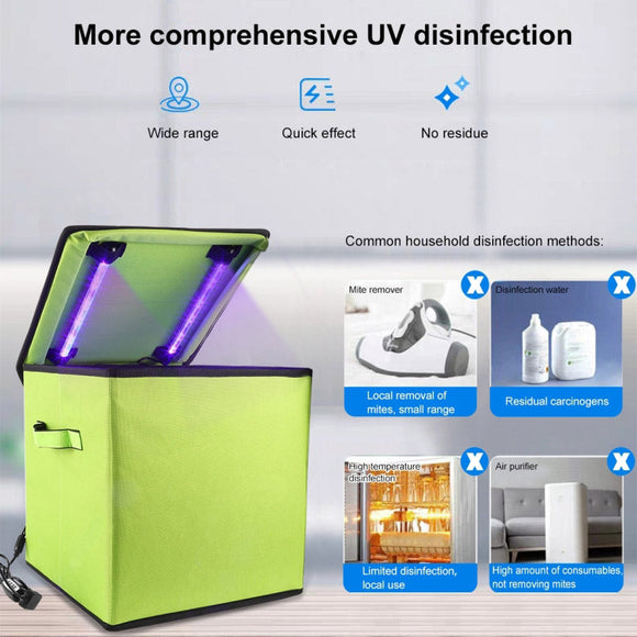 Ultraviolet Portable Disinfecting Bag-TopOnlineBargains.Com