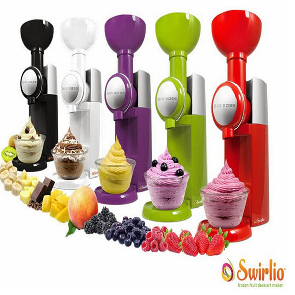 Healthy Ice Cream Maker-TopOnlineBargains.Com