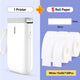 Smartphone Label Maker with Printer Rolls-TopOnlineBargains.Com