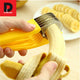 Stainless Steel Banana Fruit, vegetable and sausage slicer-TopOnlineBargains.Com