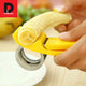 Stainless Steel Banana Fruit, vegetable and sausage slicer-TopOnlineBargains.Com