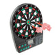 Wall Hanging Electronic Dartboard with 3 Darts-TopOnlineBargains.Com