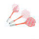 Wall Hanging Electronic Dartboard with 3 Darts-TopOnlineBargains.Com