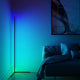 Dimming Rainbow Corner Lamp with Remote-TopOnlineBargains.Com
