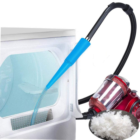 Dryer Lint Vacuum Hose-TopOnlineBargains.Com