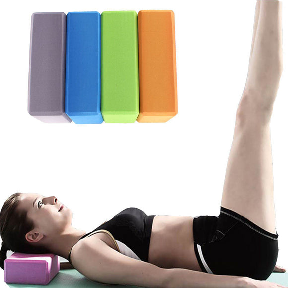 Yoga Mats Foaming Brick-TopOnlineBargains.Com