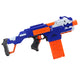 Electric nerf Shooting Submachine Soft Bullet Bursts Gun-TopOnlineBargains.Com