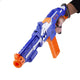 Electric nerf Shooting Submachine Soft Bullet Bursts Gun-TopOnlineBargains.Com