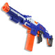 Electric nerf Shooting Submachine Soft Bullet Bursts Gun-TopOnlineBargains.Com