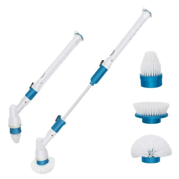 Rechargeable Cordless Bathroom Cleaner-TopOnlineBargains.Com
