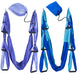 High Strength Fitness Yoga Hammock With 6 Grip Hand Warehouse-TopOnlineBargains.Com