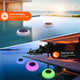 Floating Solar Pool Lights-TopOnlineBargains.Com