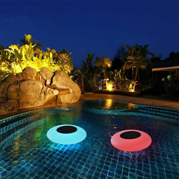Floating Solar Pool Lights-TopOnlineBargains.Com