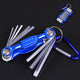 Folding Hex Wrench-TopOnlineBargains.Com
