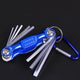 Folding Hex Wrench-TopOnlineBargains.Com