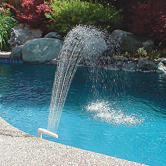 Swimming_Pool Waterfall-TopOnlineBargains.Com