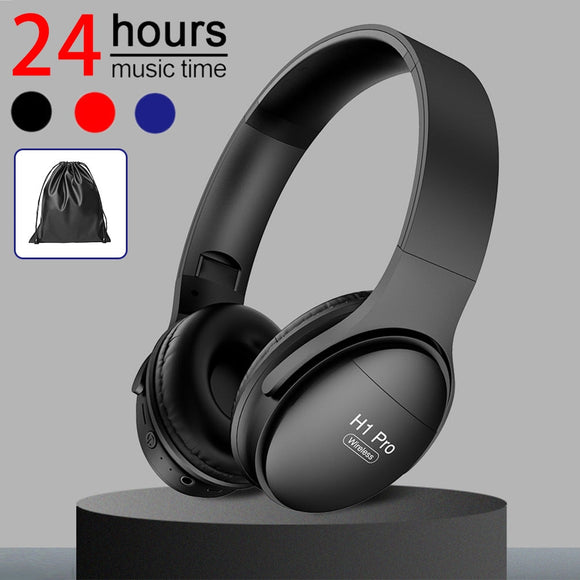 Wireless Noise Cancelling Headphones-TopOnlineBargains.Com