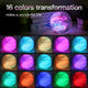 Color-Changing Galaxy Moon Lamp-TopOnlineBargains.Com