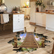 Novelty Suspended Hanging Bridge Sticker-TopOnlineBargains.Com