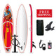 Inflatable Stand up Paddle Board-TopOnlineBargains.Com