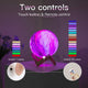 Color-Changing Galaxy Moon Lamp-TopOnlineBargains.Com