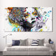 Modern Canvas Paintings-TopOnlineBargains.Com