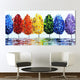 Modern Canvas Paintings-TopOnlineBargains.Com