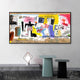 Modern Canvas Paintings-TopOnlineBargains.Com