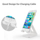 Universal Tablet or phone Holder with Shock-proof Silicone Pad-TopOnlineBargains.Com