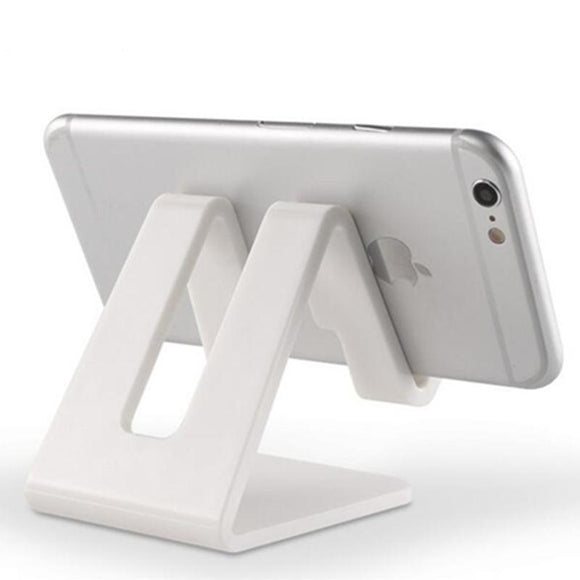 Universal Tablet or phone Holder with Shock-proof Silicone Pad-TopOnlineBargains.Com