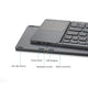 Foldable Bluetooth Keyboard with Touchpad-TopOnlineBargains.Com
