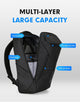 Waterproof Laptop Backpack-TopOnlineBargains.Com