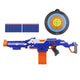 Electric nerf Shooting Submachine Soft Bullet Bursts Gun-TopOnlineBargains.Com