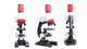 Kids Educational Microscope Kit 100-1200X Magnification-TopOnlineBargains.Com