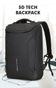 Waterproof Laptop Backpack-TopOnlineBargains.Com