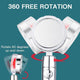 High Pressure Propeller-Driven Shower Head-TopOnlineBargains.Com