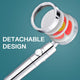 High Pressure Propeller-Driven Shower Head-TopOnlineBargains.Com